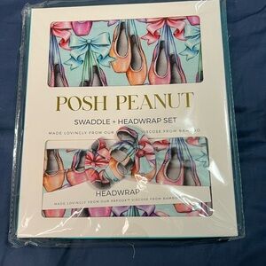 Posh Peanut Irina Swaddle Set